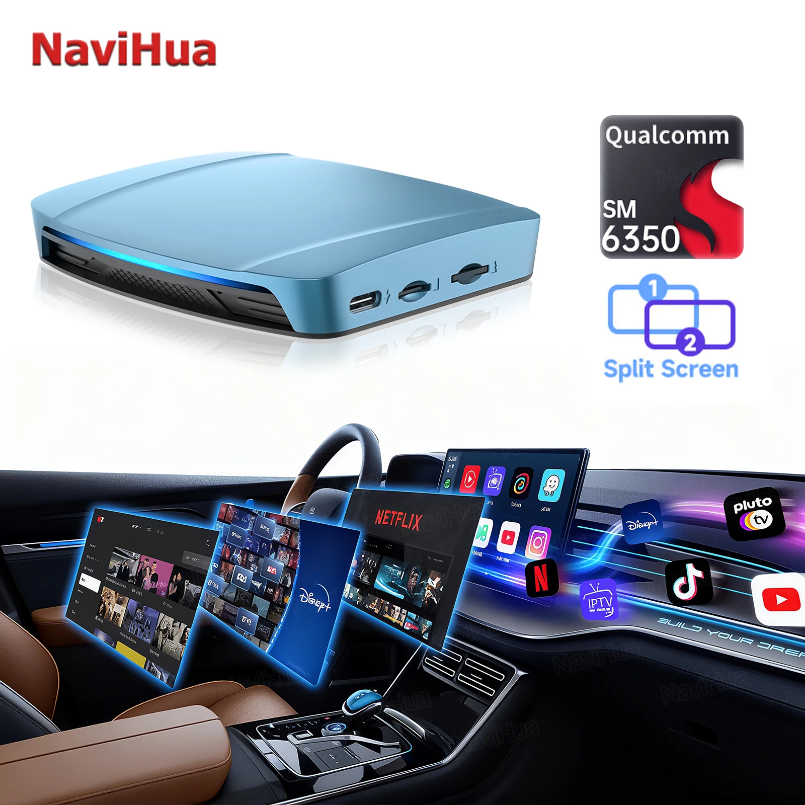 Navihua 2025 Hdmi V… - image