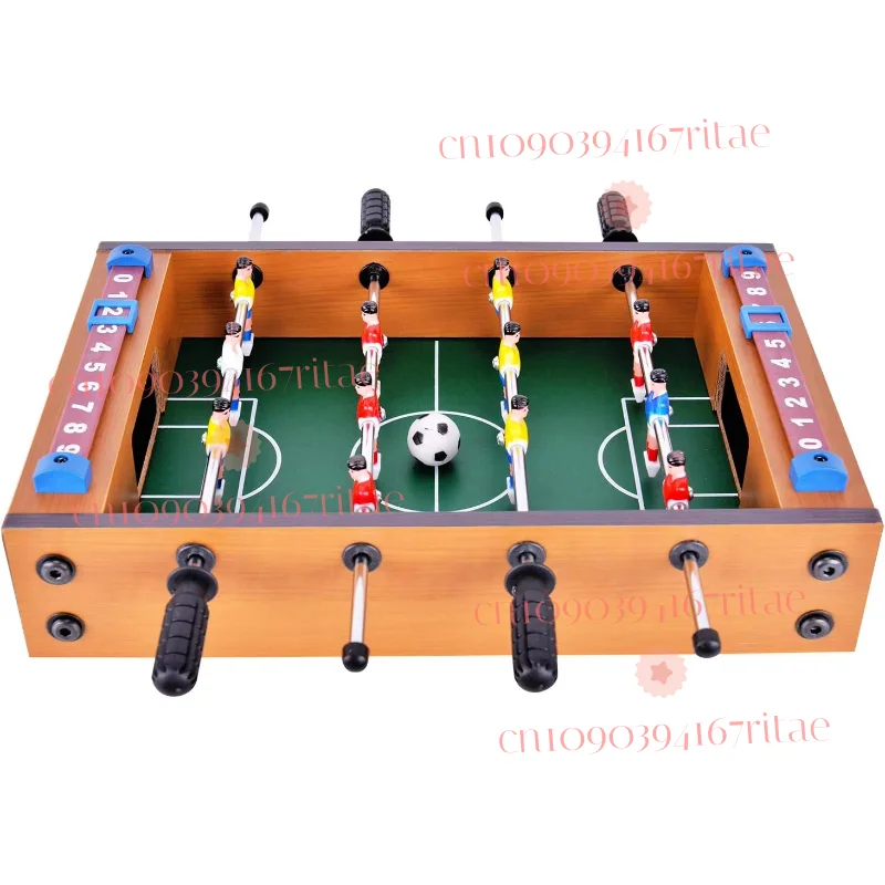 

Mini Football Football Wooden Football Game Accessories Children Adult Family Night Party Entertainment