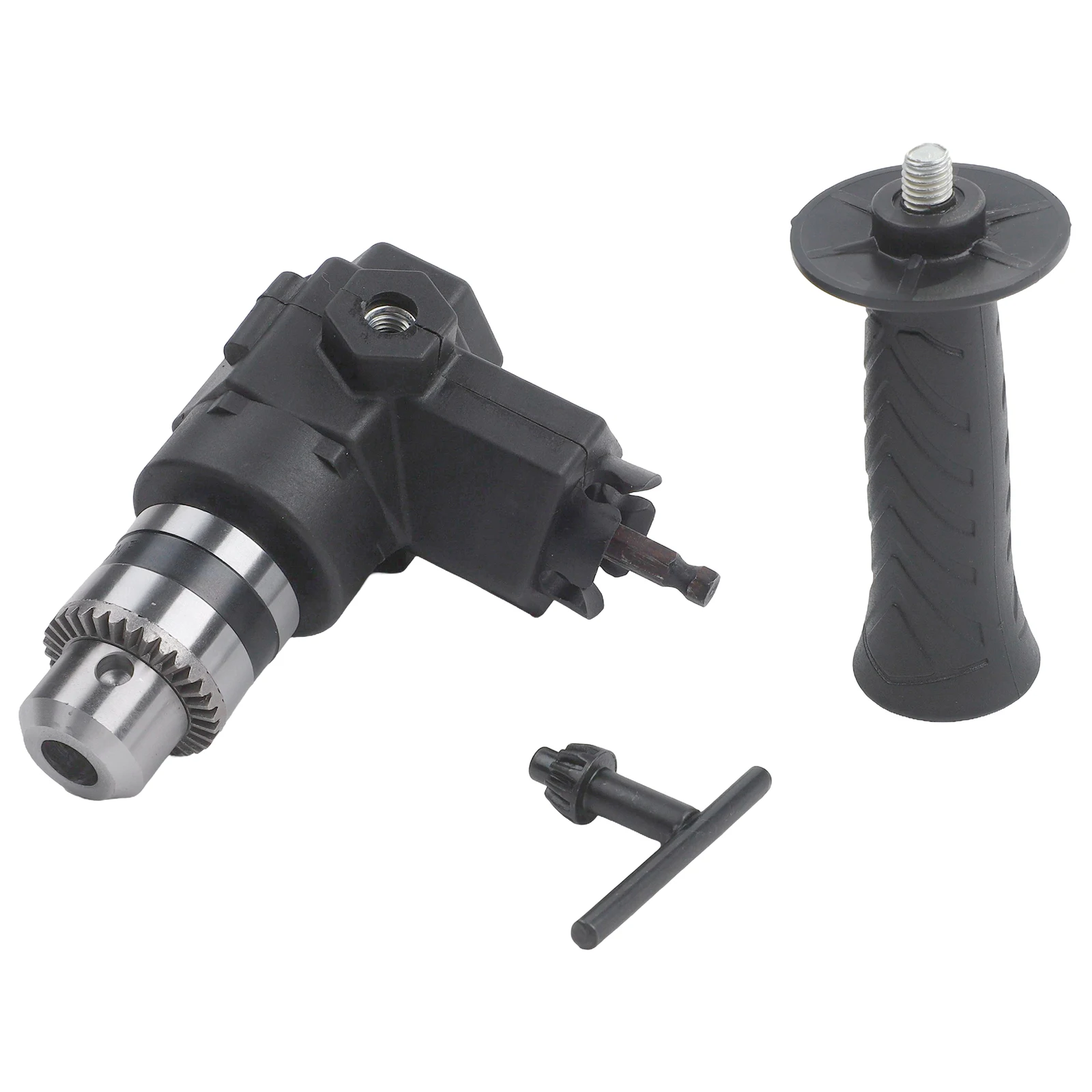 Bend Extension Tool Right Angle Drill Adapter For Home Improvement Convenient Storage And Management Easy To Install