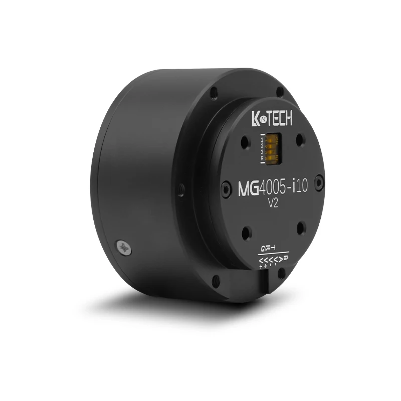 Servo motor planetário sem escova da redução da caixa de engrenagens da c.c. MG4005-i10v2(RMD-X4)