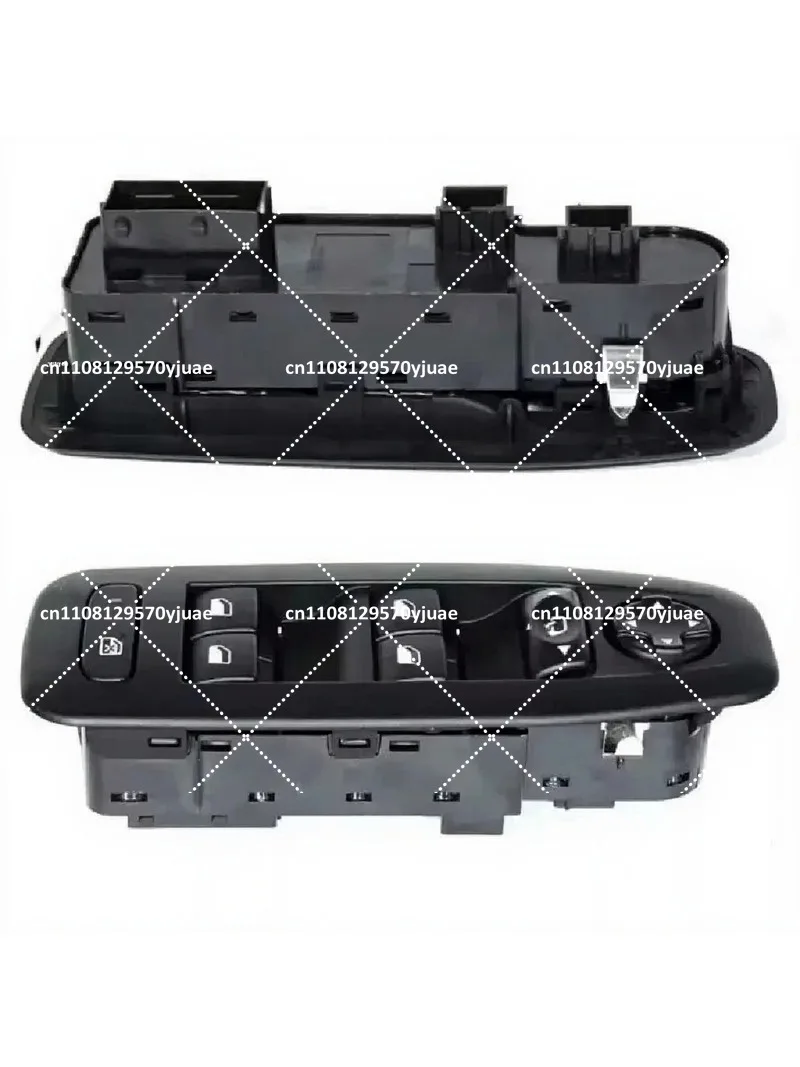 Left Front Window Lifter Switch 12-19 Compatible Replacement Part 96749624ZD 98242539ZD