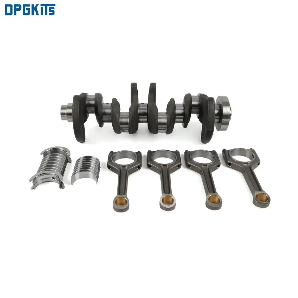 

N20B20A 2.0 11217640165 11247624616 Engine Crankshaft Connecting Rods Con Rod Crankshaft Main Bearing Set For BMW X1 X3 X4 N20
