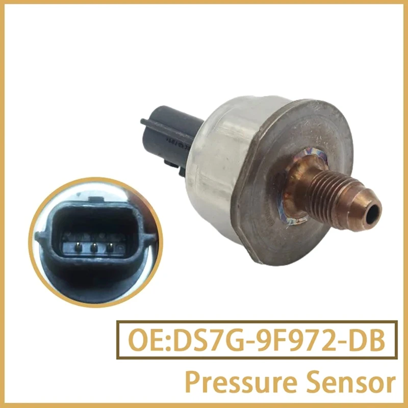 Super Sale DS7G-9F972-DB Pressure Sensor Fuel Injection Molding for Ford Mondeo MK5 Kuga Focus C-Max S-Max 1.5L GTDI DS7G9F972DB