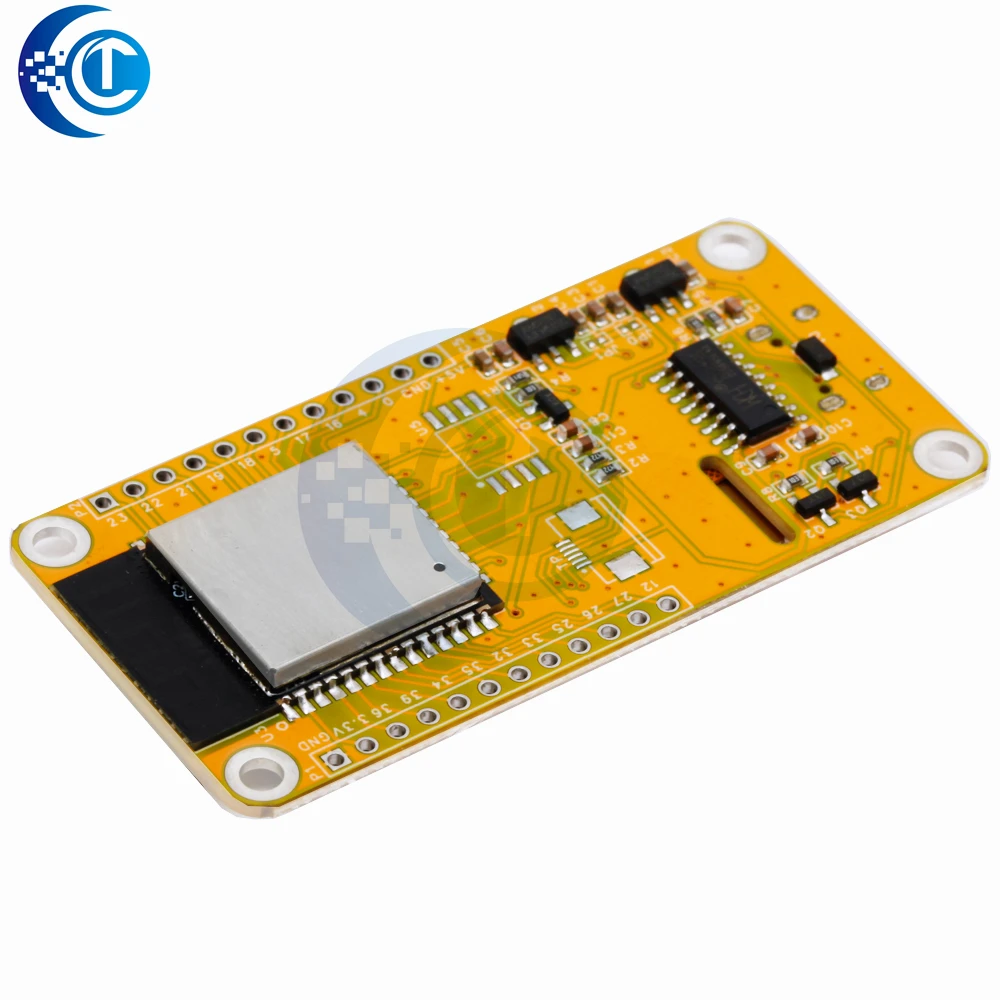 ESP32-wroom dengan Papan Pengembangan LVGL 1.9 Inci WiFi + Bluetooth 170*320 Modul TFT Layar Tampilan untuk Arduino