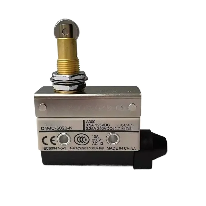 for Haitian Injection Molding Machine Parts Limit Switch Base Stop Brand New Genuine D4MC-5020-N