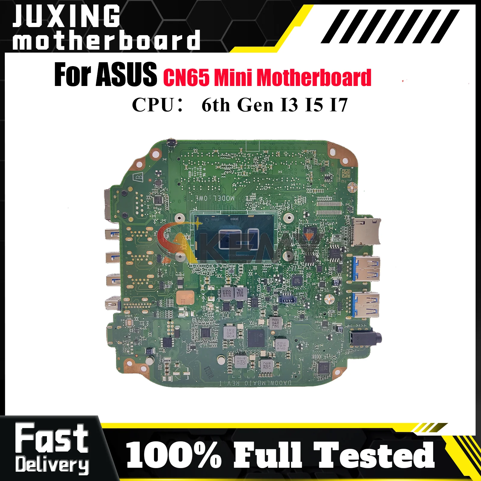 

CN65 Laptop Motherboard For ASUS Chromebook CN65 CN65 Notebook Mainboard With I3 I5 I7 CPU 100% tests OK fast shipping stk