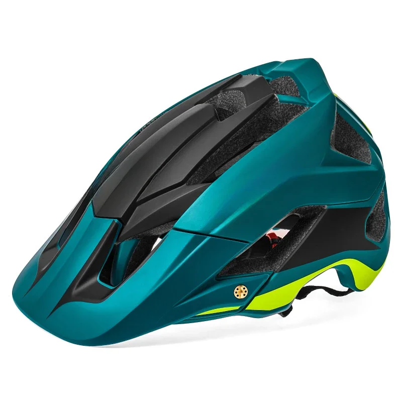 Bicycle Helmet Road Mountain Bike Helmet Integrated Cycling Helmet Hard Hat