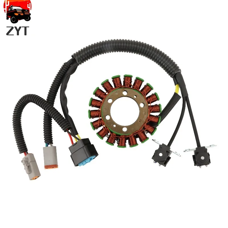 High Quality Magneto Stator Coil 420889904 420889907 420889908 420889909 For Ski Doo Grand Touring GSX MX Z Renegade Summit