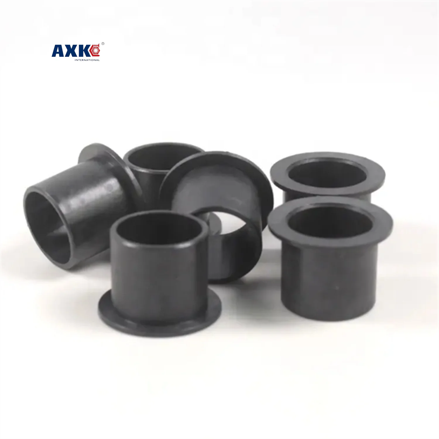 1 Piece GFM-2023/2528/2830/3032-10/12/16/21/25/30 Oil Free Self Lubrication Pressure Resistance Plastic Bearing Bush GFM Sleeve