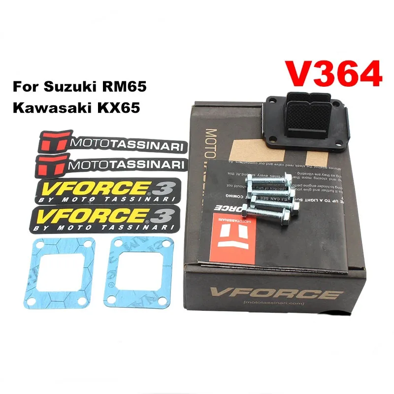 

Для Suzuki RM65 Kawasaki KX65: Комплект системы заслонок из стекловолокна VFroce KX RM 65 (все года выпуска) V364A, карбоновое волокно VFroce