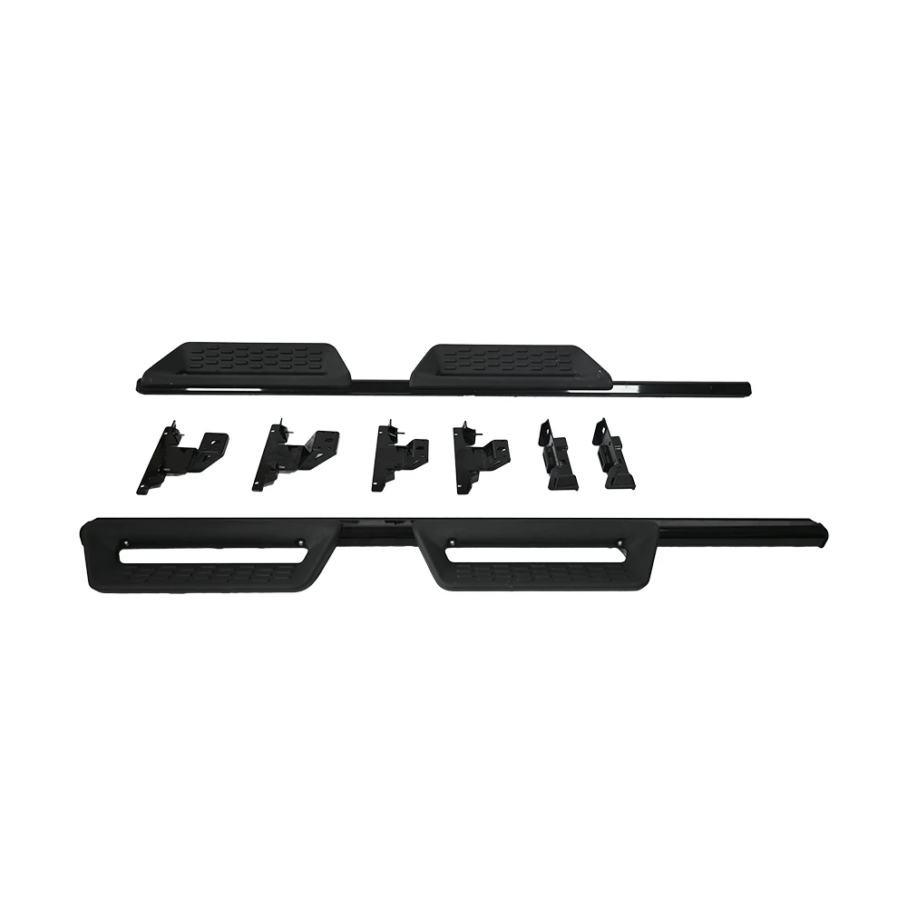 

Car Running Boards for Fd Bronco 2021 4x4 Off-road Accessories Aluminum 4 Door Side Steps Pedal for Bronco Parts
