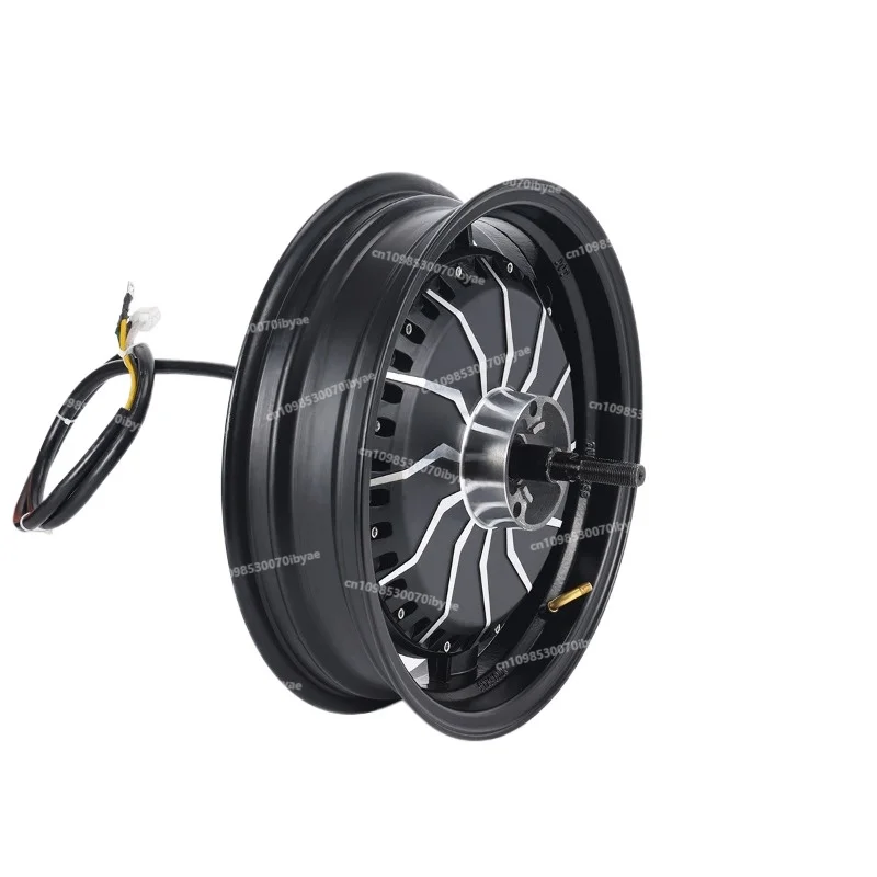 

For High-power Electric Motorcycle Motor, High-performance Drive Off-road Electric Motorcycle Wheels