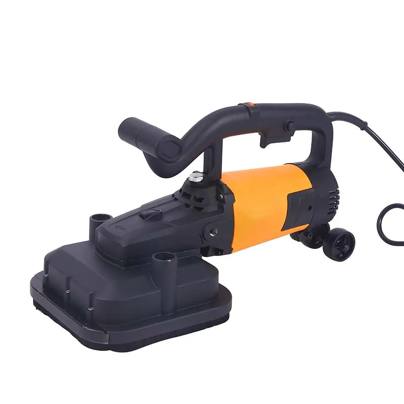 

2024 New Hot Sale Automatic and Manual Concrete Floor Grinder Machine with Dust Vacuum for Construction Industries