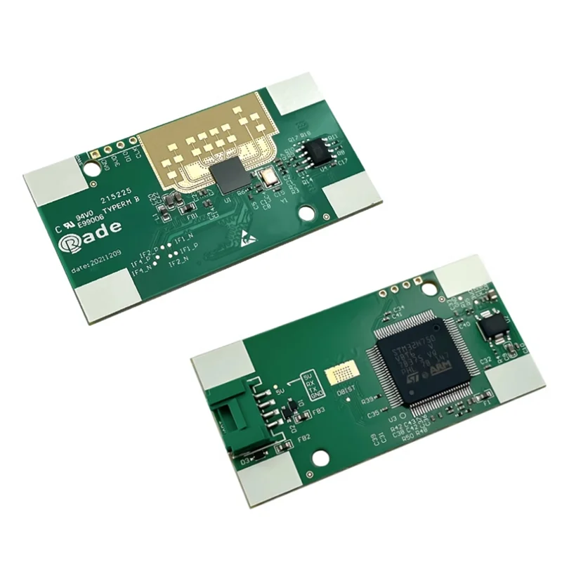 【IN magazzino】 Modulo sensore radar Mmwave 60G 4T3R HLK-LD6001 Rilevamento tracciamento traiettoria di conteggio umano