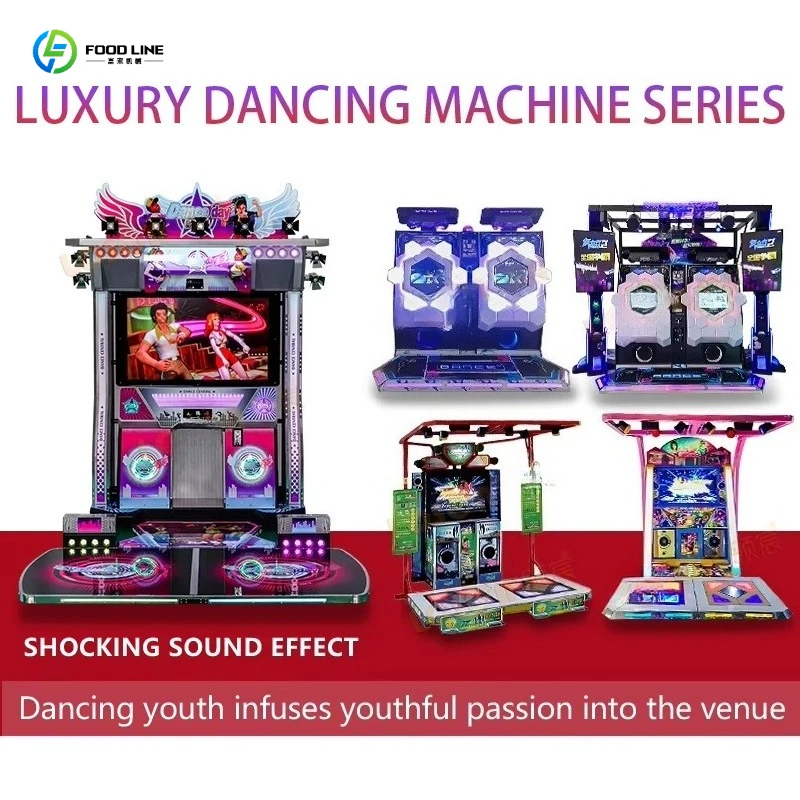 Arcade Game Coin - FL Arcade Dancing Game Machine Coin