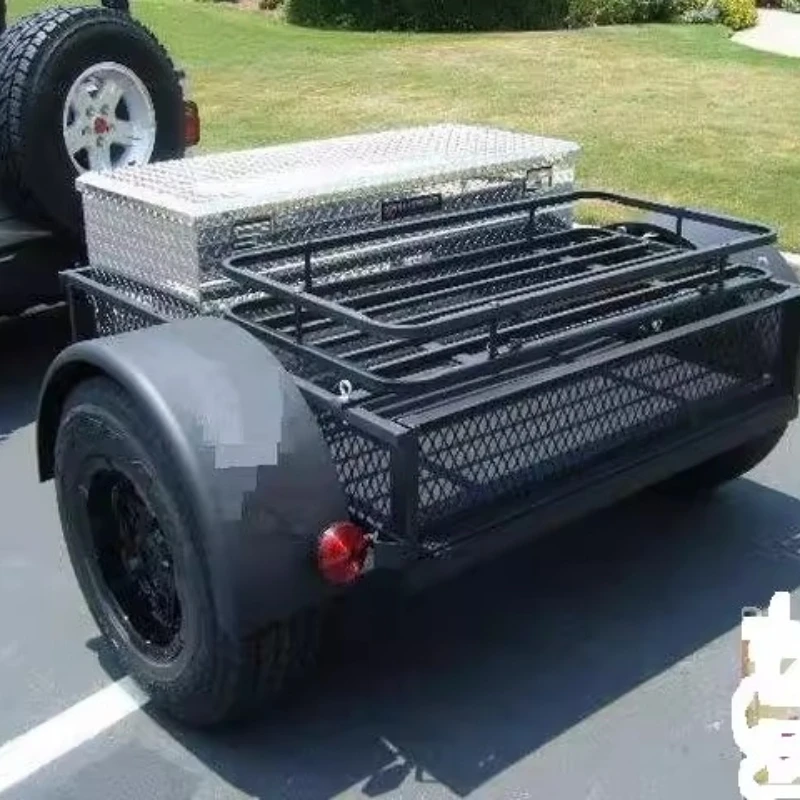 

Car, Outing Off-Road Trailer Off-Road Traier Bucket Car Small
