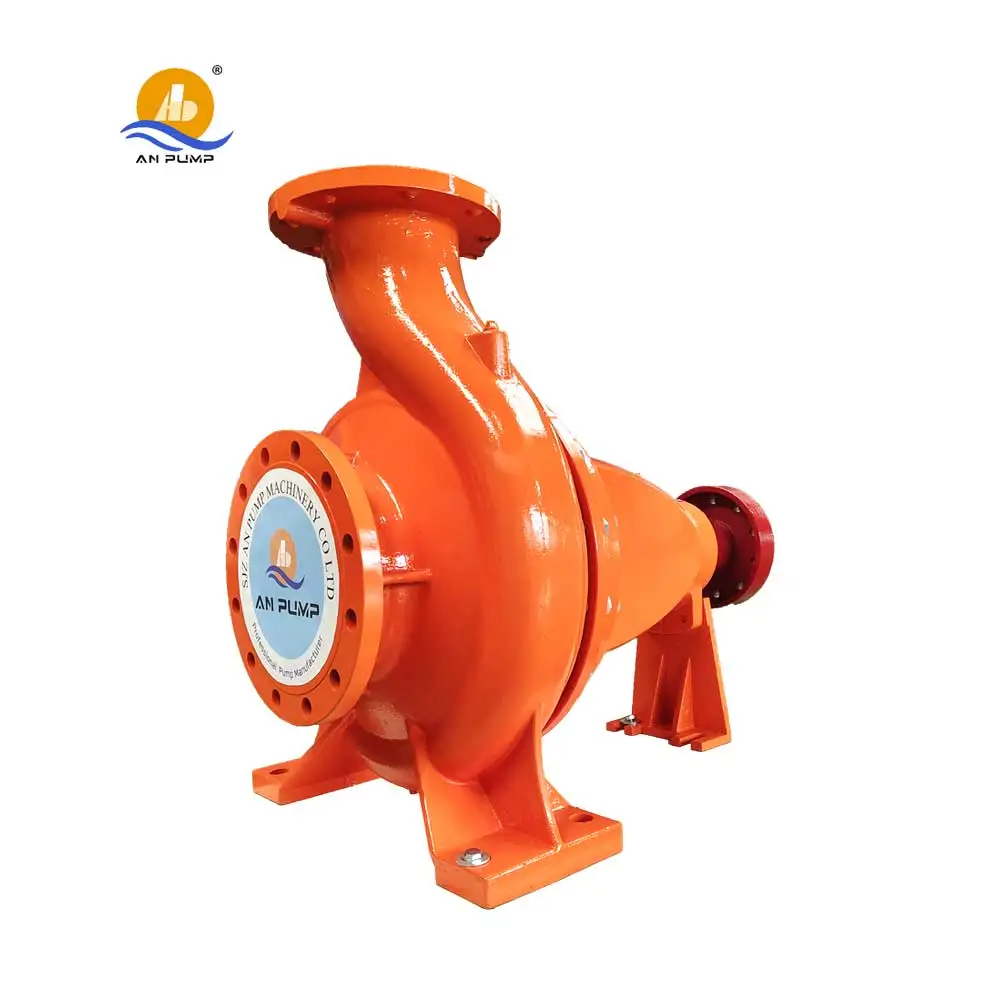 Electric River Water Pump For Irrigation