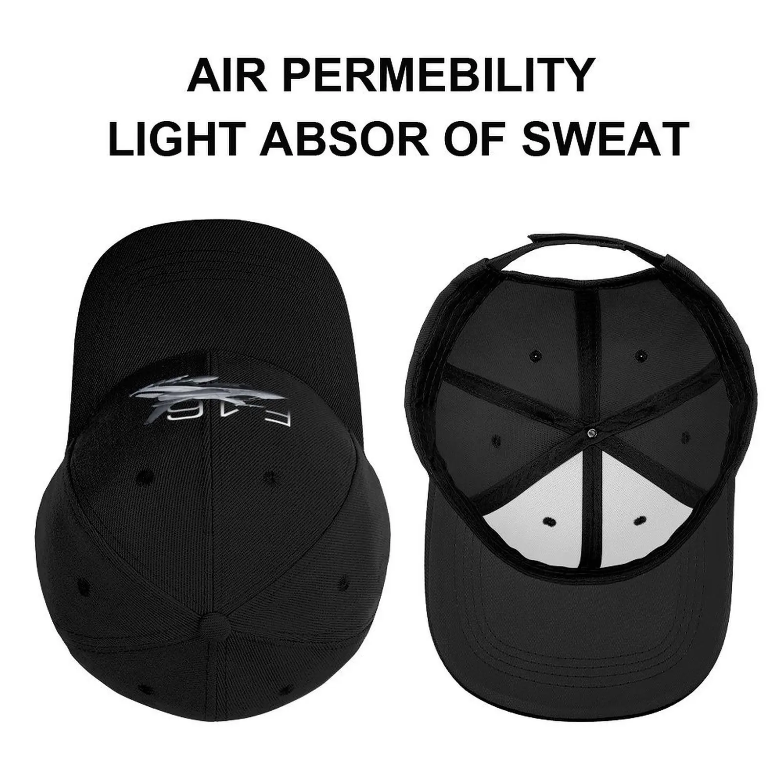 F16 Air Force Defense Fighter JetCap Baseball Cap cute Cosplay fashionable Women\'s Hats 2024 Men\'s