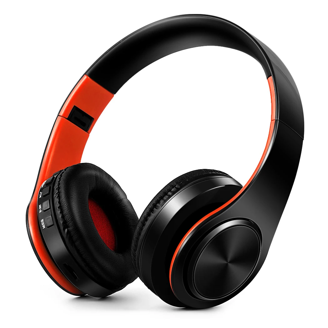 Catassu Kabellose Bluetooth Kopfhörer Gold 7