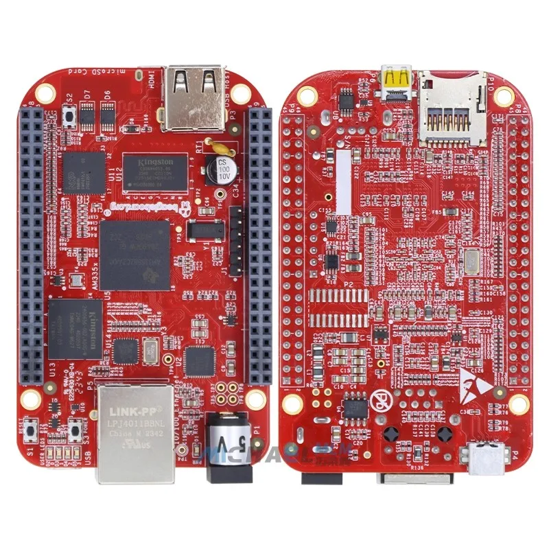 

Beaglebone Black Industrial Development Board BBB Industrial Edition Linux Computer Motherboard