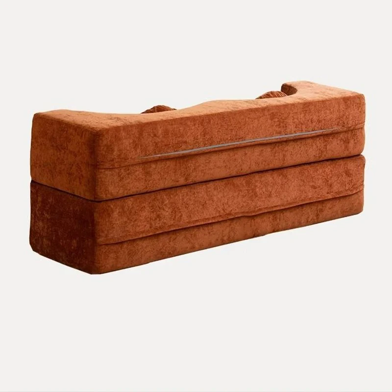 

Living Room Backrest Sofa Bed Furniture Set Sponge Filled Corner Sofa