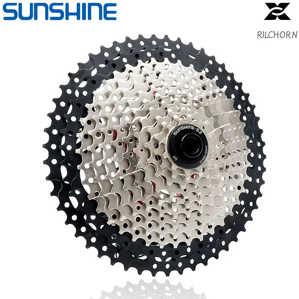 

Bicycle Cassette 8/9/10/11/12Speed MTB Sprocket 11T-32T/36T/40T/42T/46T/50T/52T HG Structure Freewheel for SHIMANO/SRAM