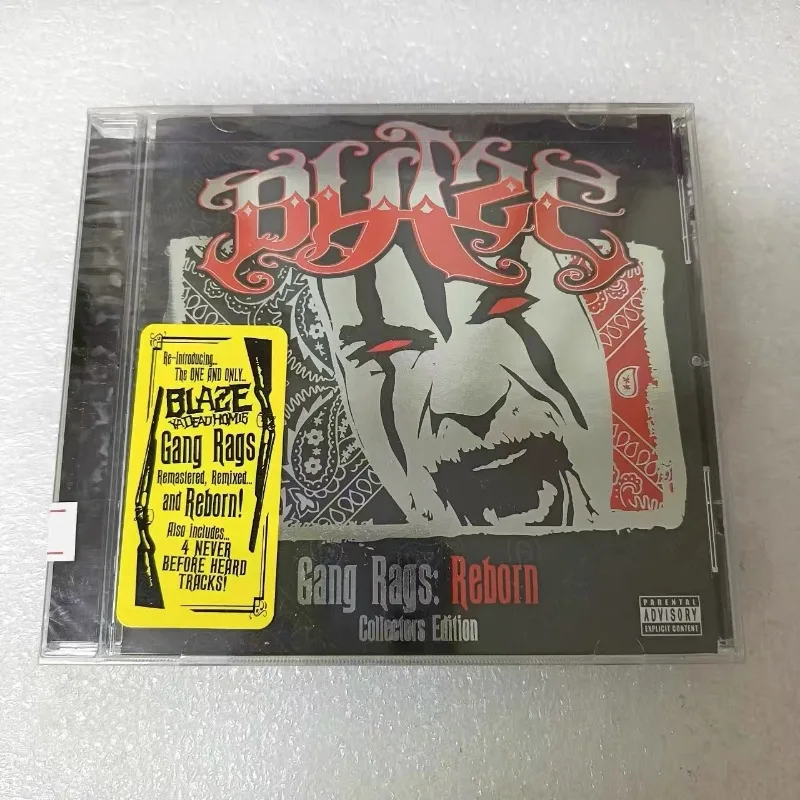 

Blaze Ya Dead Homie Pop Music Album Walkman Car Record Gift Box Party Music Collectible Car Stereo Gift for Music Lovers