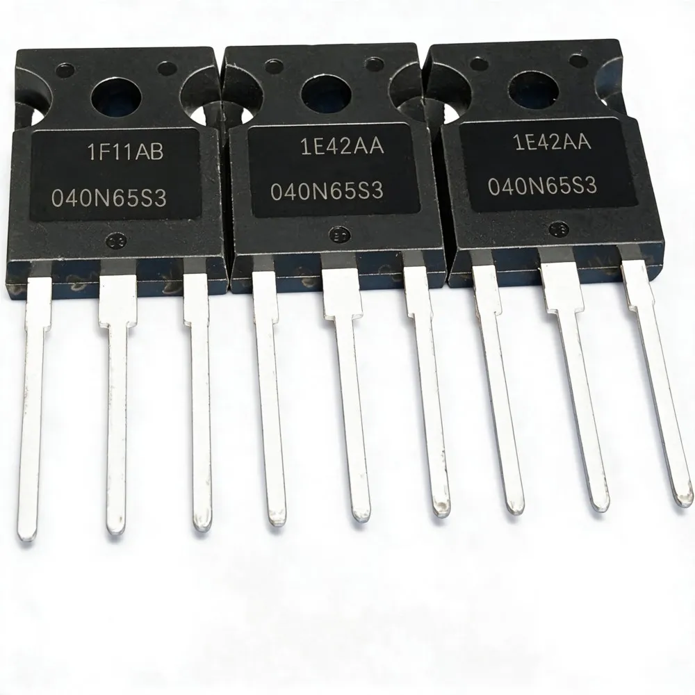 5PCS M25GZ51 FCH040N65S3 65A 650V S50055C BTS50055C IRFP4004 40V 195A IXGH40N120C3D1 1200V 40A IXGH48N60C3 600V 48A