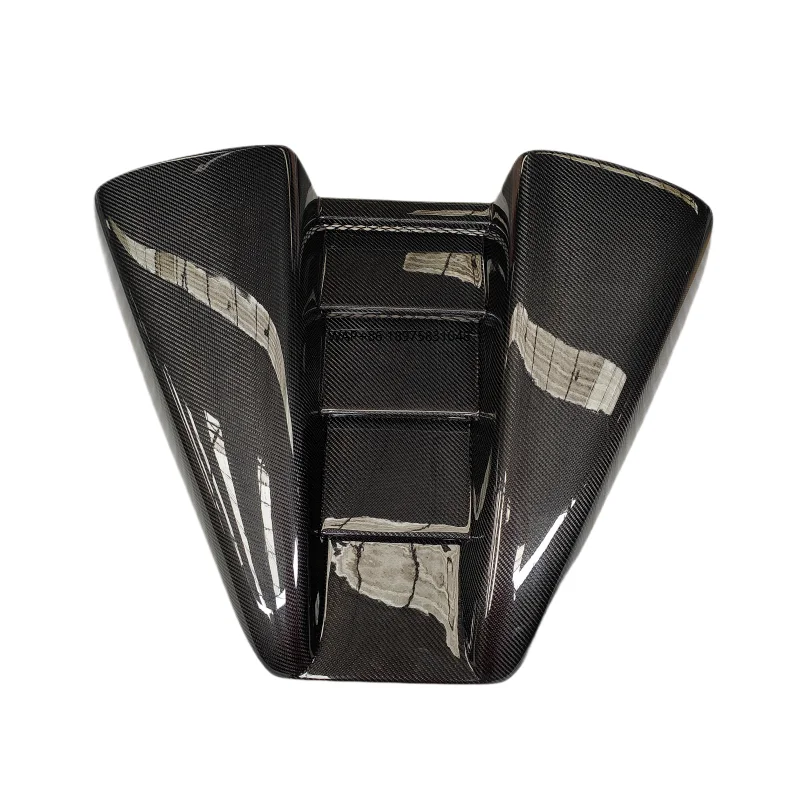 

High Quality New Carbon Fiber Roof Air Intake Body Kit for 540C 570S Includes Front Bumper Car Accessories