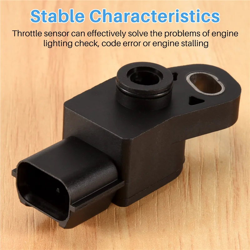 

Датчик положения дроссельной заслонки A22E-TPS 13580-29G00 13580-29G00-000, подходит для Suzuki GSXR 600 750 2004-2009