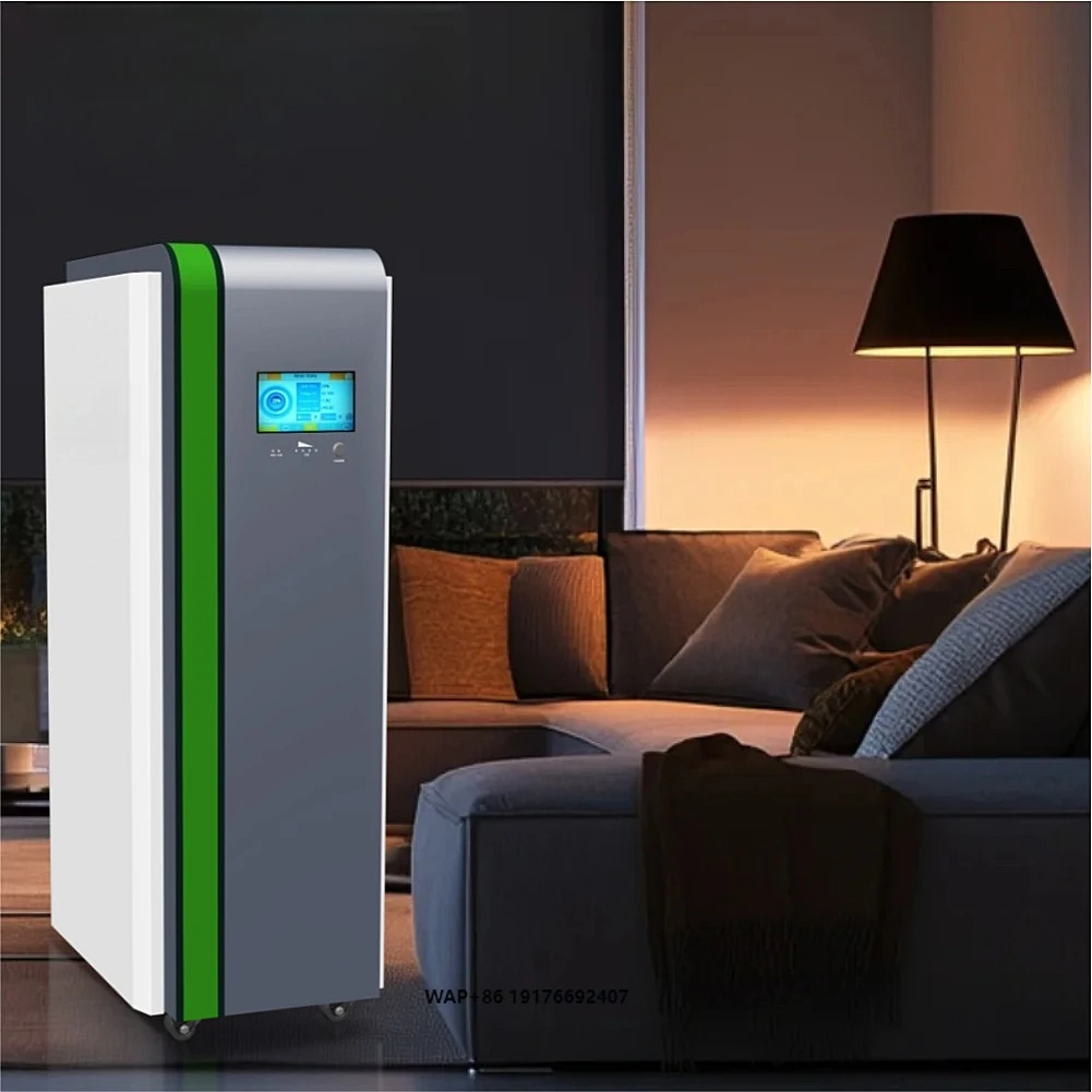 Japower Solar Battery and Inverter Integrated Kit Power Outage Home 6kw 14kwh 16kwh Single Phase All in One System Solution