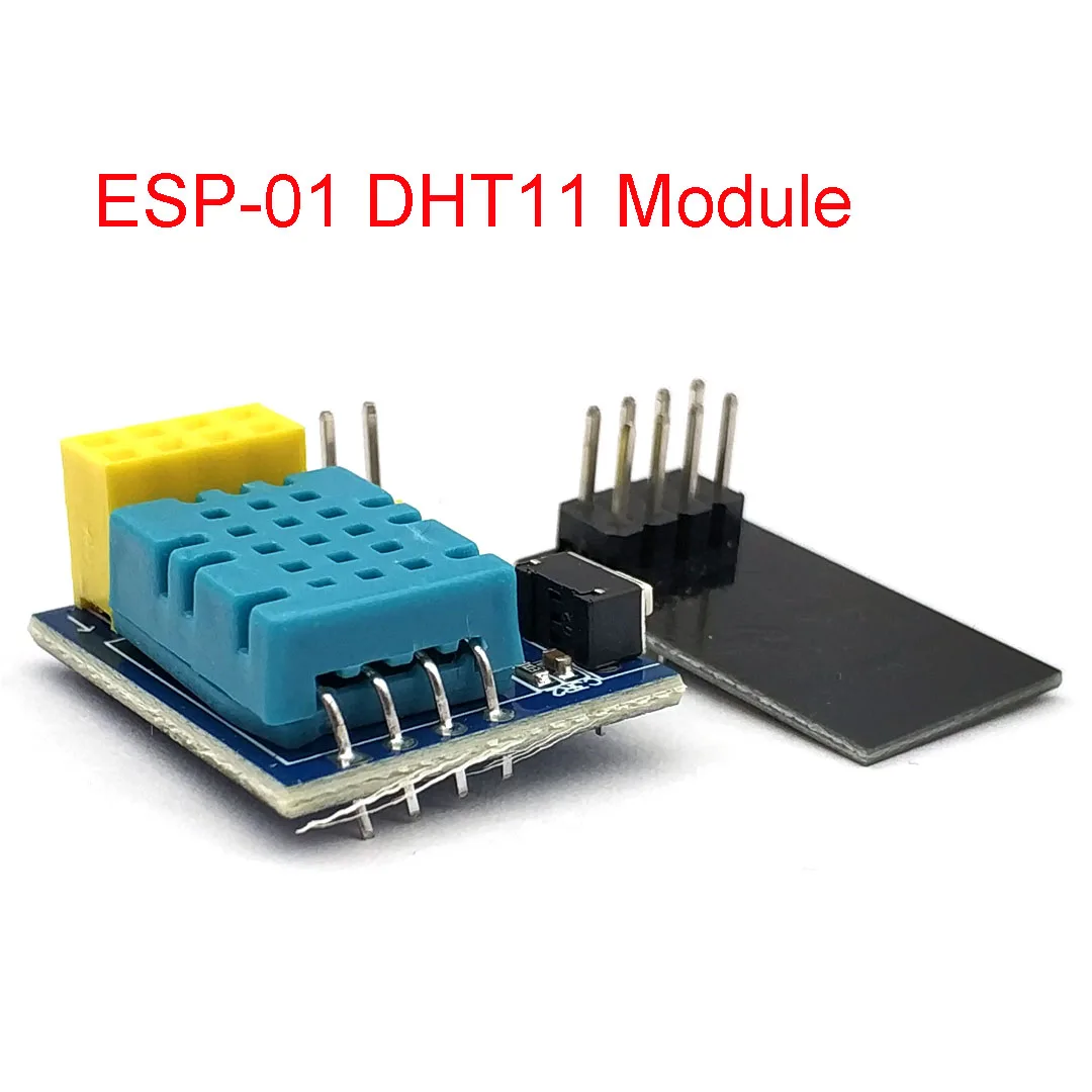 ESP8266 ESP-01 ESP-01S DHT11 DHT22 AM2302 Digitale Temperatuur Vochtigheid Sensor Wifi Module Vervangen SHT11 SHT15 Hoge Precisie