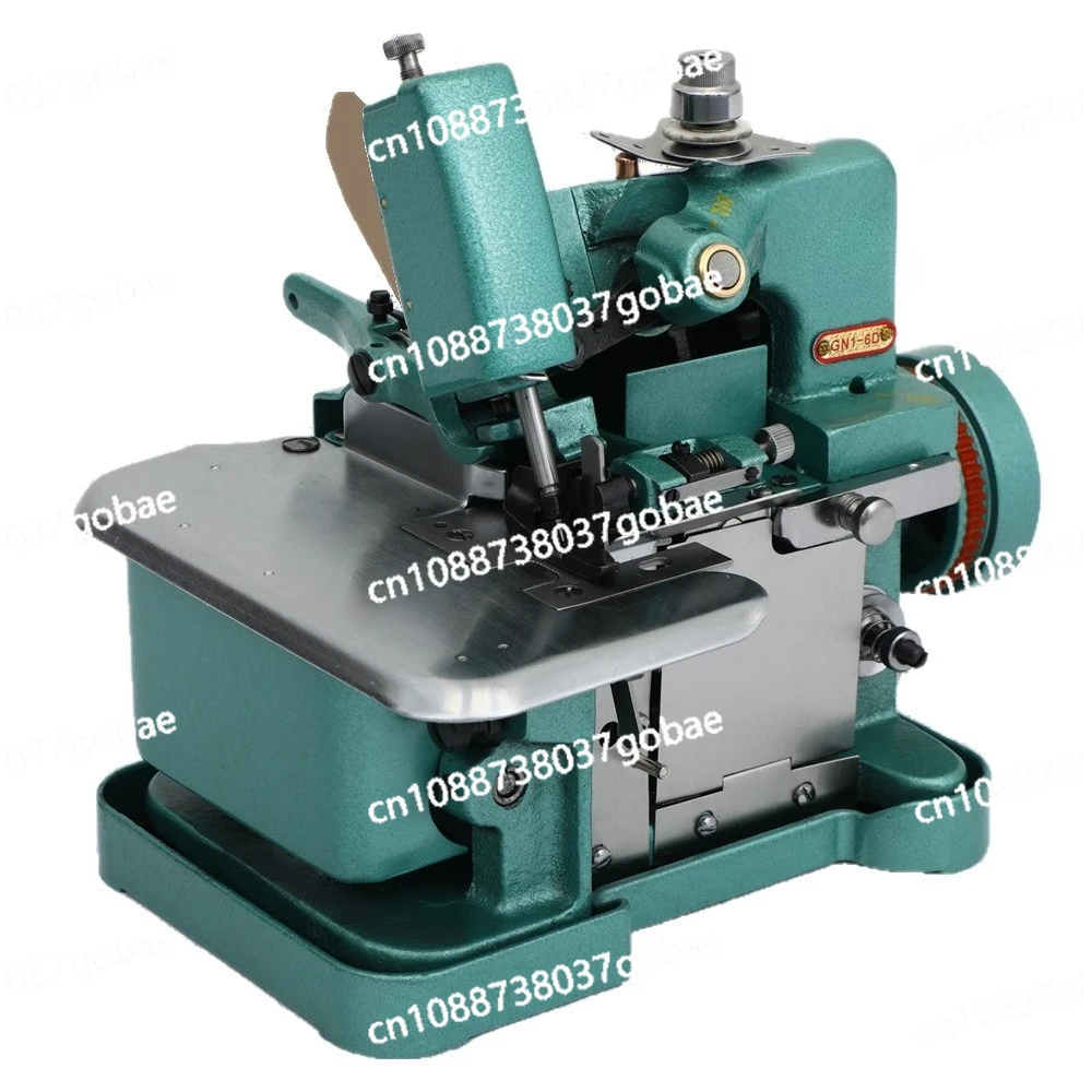 GN1-6D Edge Locking Machine Semi-automatic Motor Driven Edge Locking Machine Overlock Sewing Machine