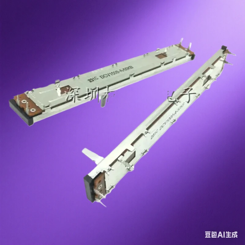 وعاء التحكم في السرعة البديل لبايونير XDJ-RX/RX2/RX3 - DCV1033 50KB أصلي