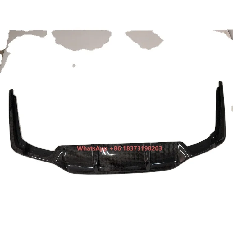 

Manufacturer Wholesale High Temperature Resistant Front Bumper Lip New Universal Car Rear Accessory