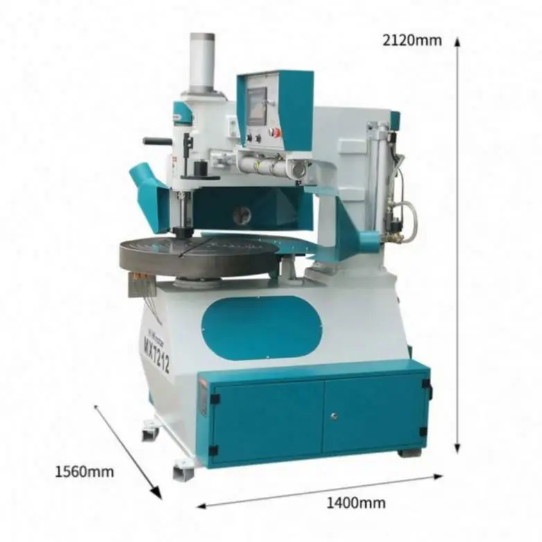 Anduuk XJ-30 Cnc Sp… - image