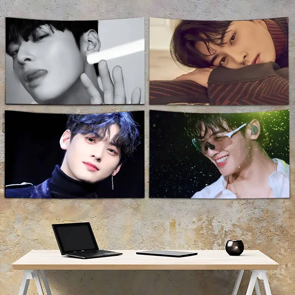 Cha Eunwoo Kpop Ast… - image