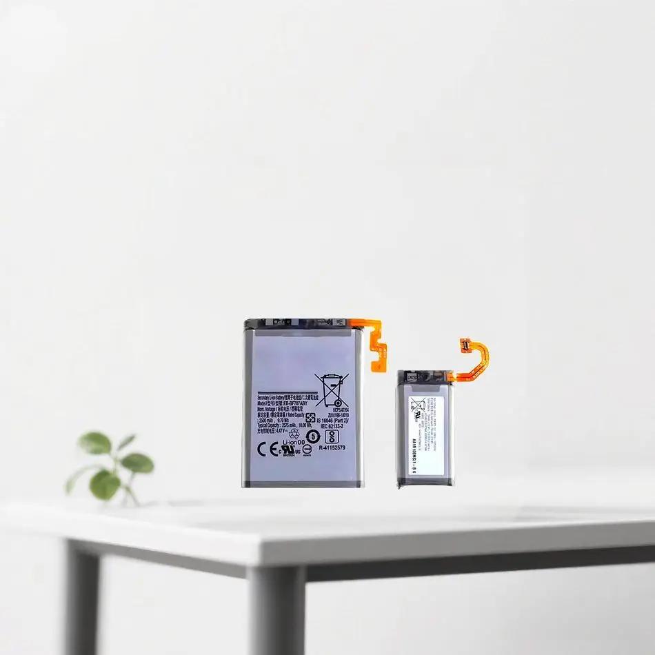 

EB-BF707ABY+EB-BF708ABY Mobile Phone Battery For Samsung Galaxy Z Flip 5G Safe