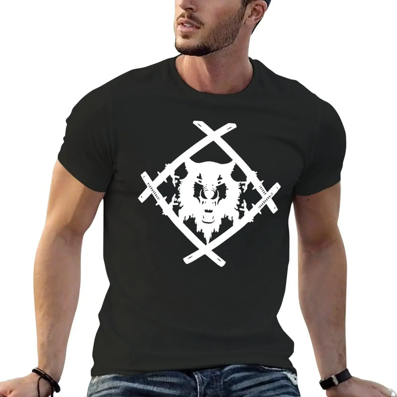 

Xavier Wulf Merch Xavier Wulf Logo T-Shirt vintage man clothes customs shirts graphic tees t shirt men 100℅ cotton