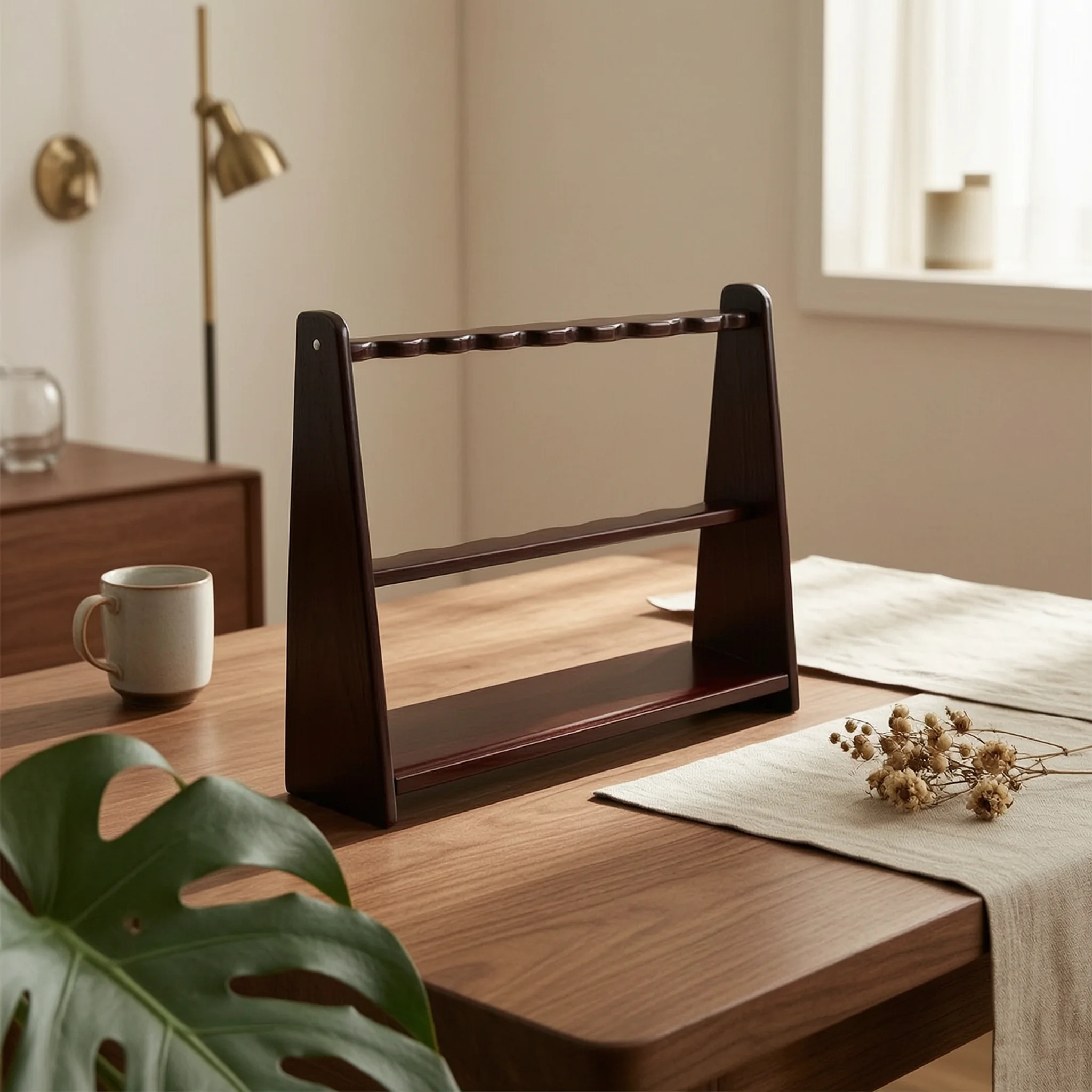 portastecche-da-biliardo-da-terra-in-legno-massello-design-stabile-arredamento-per-sala-giochi-di-qualita-superiore