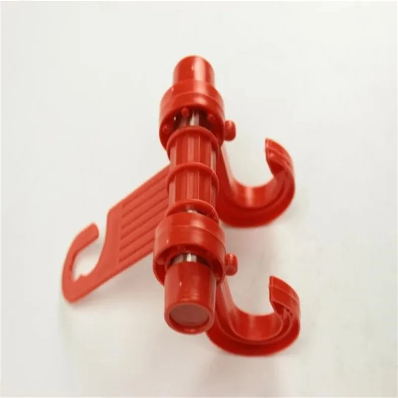 

Car Seat Back Storage Hook Sundries Hanger Bag Holder Universal Multifunction Auto Fastener Clip
