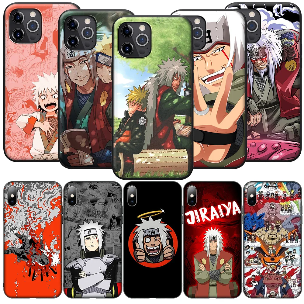 Jiraiya New High-End Soft Case for Samsung Galaxy A41 A42 A71 A72 A73 J2 J4 J5 J6 J7 J8 A6 A7 A8 A9 Plus 2018 Prime Pro Core