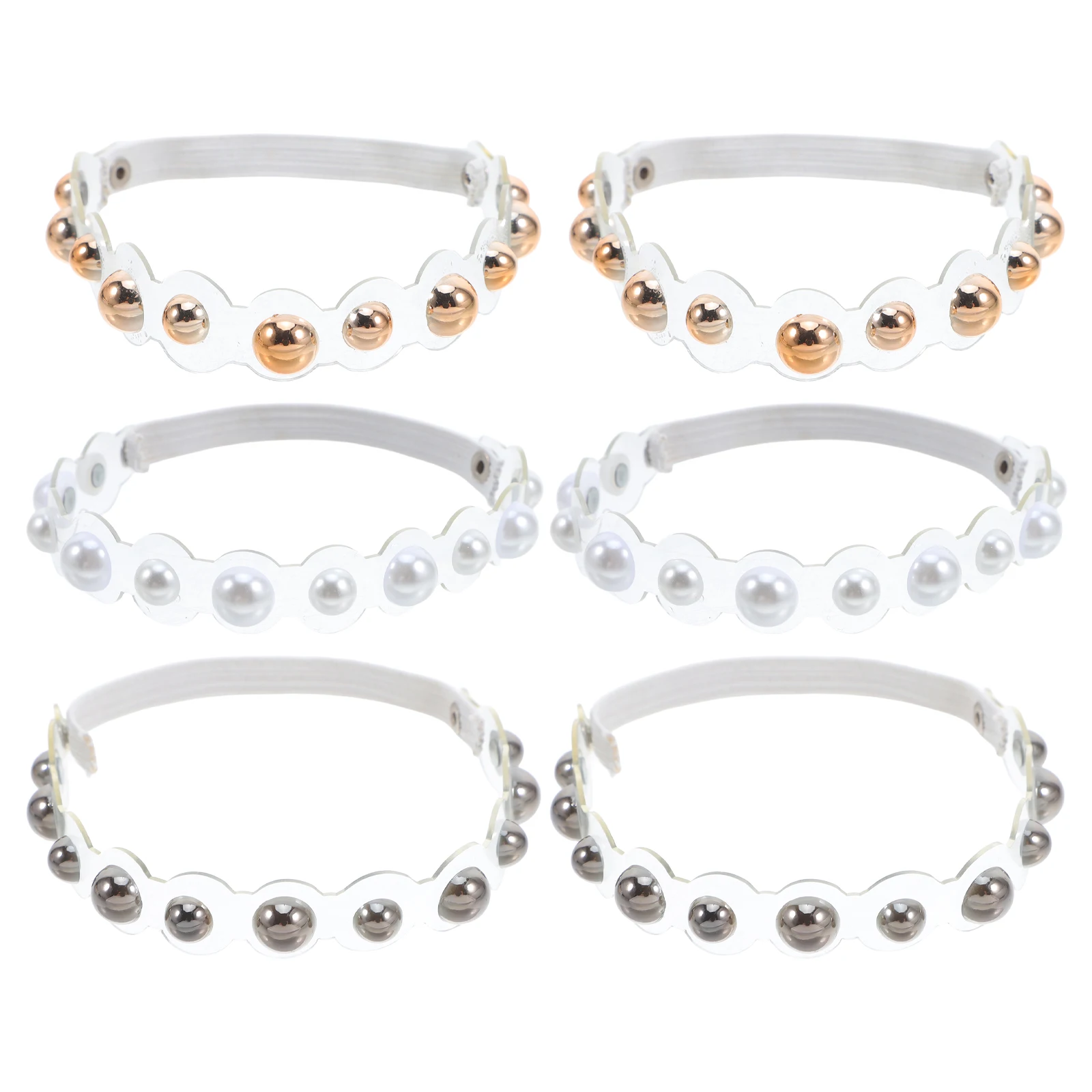 

Stretch Shoelaces Accessories Pearl Straps Women Heels Pumps Adjustable Shoe Band Ankle Strap High Heels Comfort Durable Long
