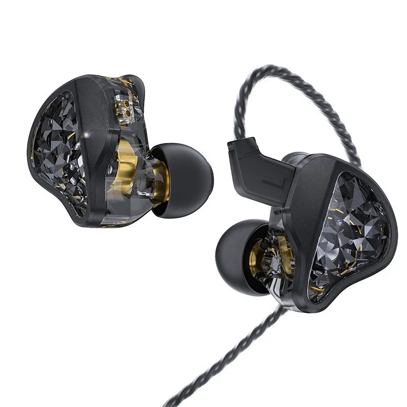 

Audio Harmony BC01PRO HIFI Headphones Game LIVE Stage Monitor earphone monitor