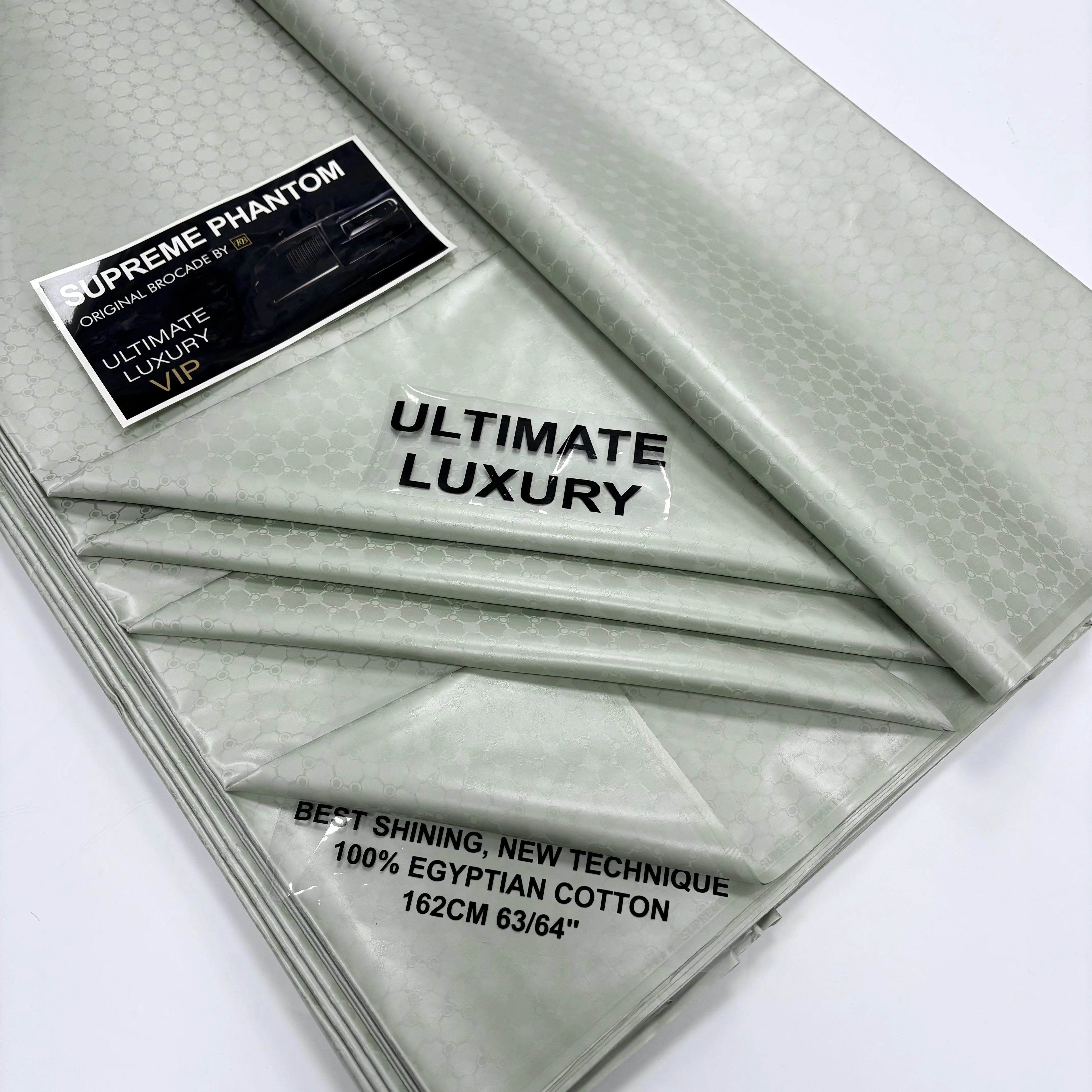 

2026 New 5yards Bazin Fabric Nigerian Middle East Women And Men Clothing Material Top Quality Bazin Rich Fabric