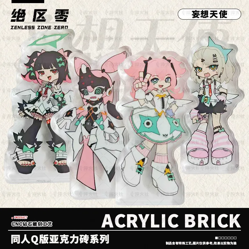 Anime Zenless Zone …