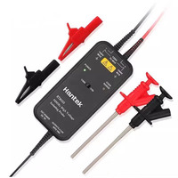 Hantek 100MHZ Oscilloscope HT8050/HT8100 High Voltage Differential Probe Isolation Probe LED Indicator Accessory Tools 50MHZ