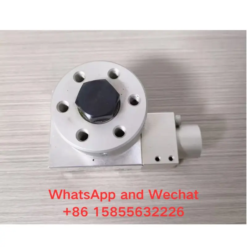 Used SOMATEC Rotary Replacement Cylinder Art Nr: 1046PRVA 6Mlinks Fast delivery