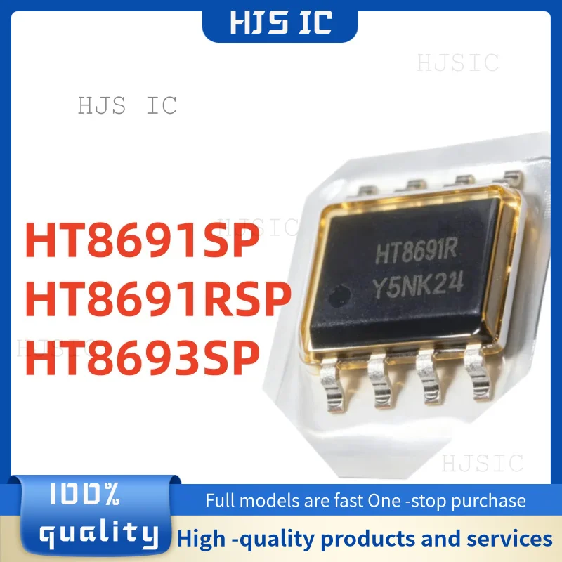 10Uds 100% New HT8691SP HT8691RSP HT8693SP SOP-8 Best Quality In Stock