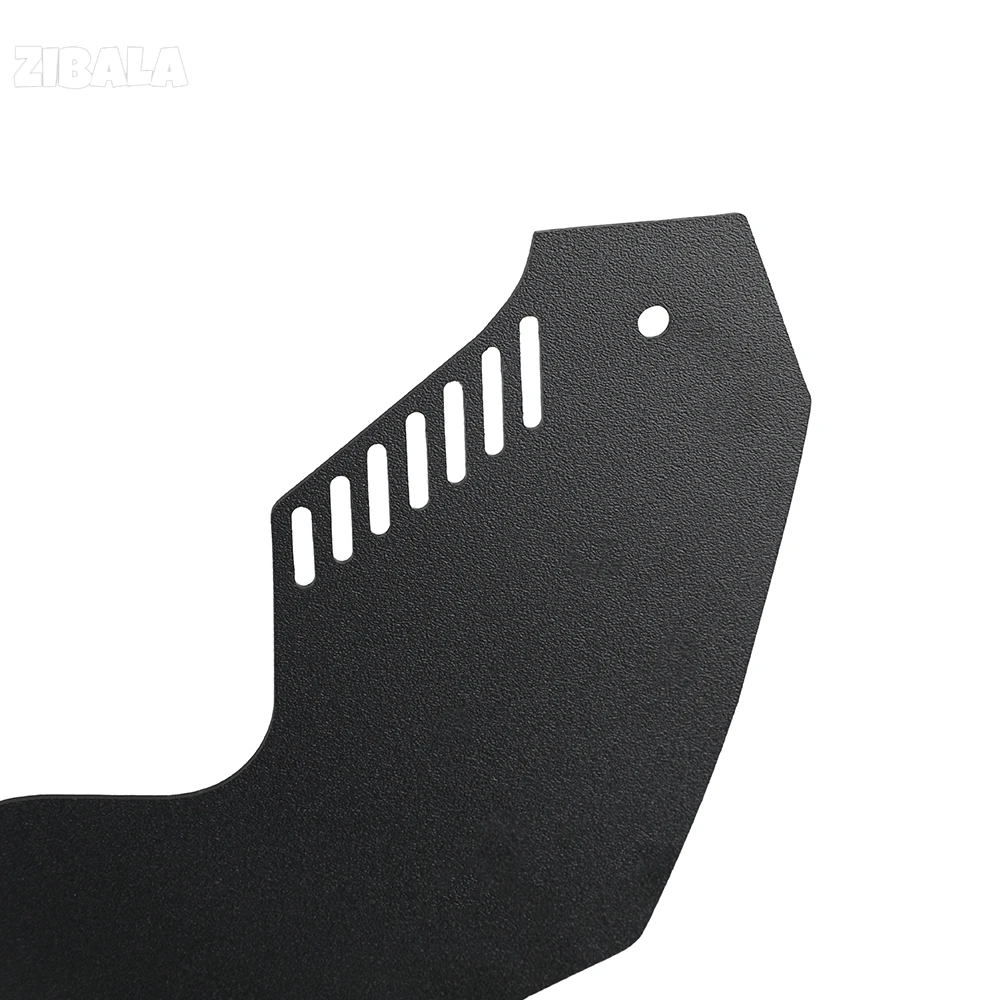 Voor Honda CRF1100L Afrika Twin Adventure Sport CRF1100L Vorkschild Opwaartse luchtstroom Deflector 2020-2023 Moto Brandstoftank Front cover